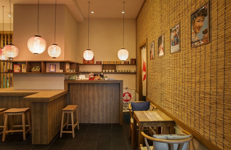 冷飲店應(yīng)如何公裝設(shè)計(jì)才能吸引客人？