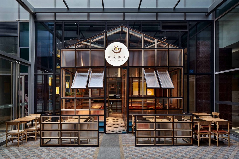 餐飲門店設(shè)計裝修要抓住顧客的消費(fèi)心理