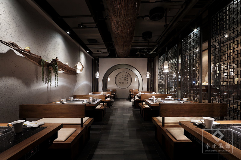 長沙店鋪裝修設(shè)計(jì)案例2